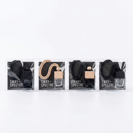 Scent Diffuser • cars, wardrobes + enclosed spaces