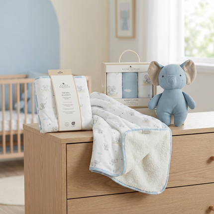 Baby Gift Hamper • Eddie Elephant