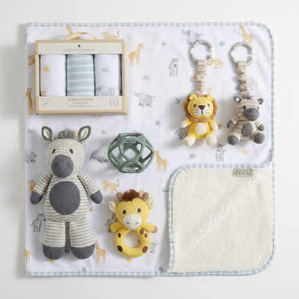 Baby Gift Hamper • Savanna Storytime