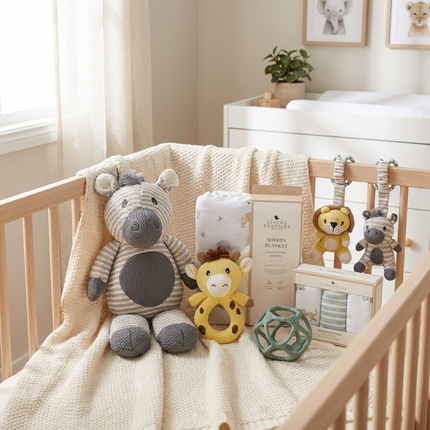 Baby Gift Hamper • Savanna Storytime