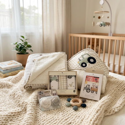 Baby Gift Hamper • Little Homestead