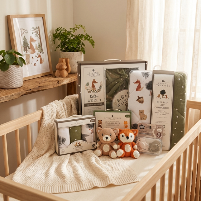 Gift Hamper • Woodland Whimsy