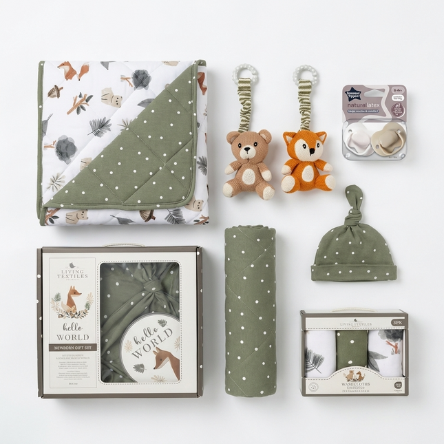 Gift Hamper • Woodland Whimsy