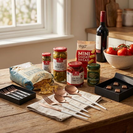 Gift Hamper • Farfalle