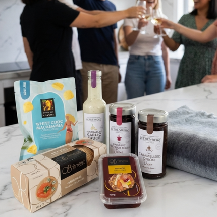 Gift Hamper • Gather