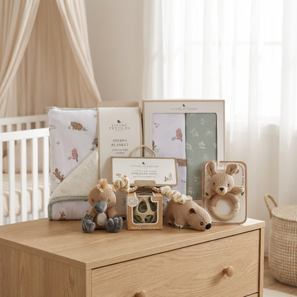 Baby Gift Hamper • Bottlebrush Baby