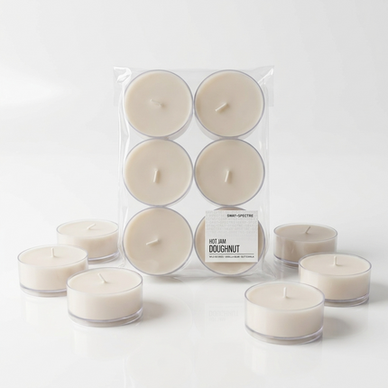 Tea lights, maxi