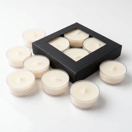 Tea lights, maxi