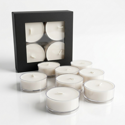 Tea lights, maxi