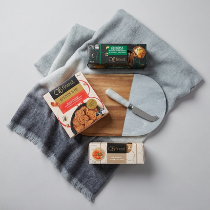 Gift Hamper • Teal