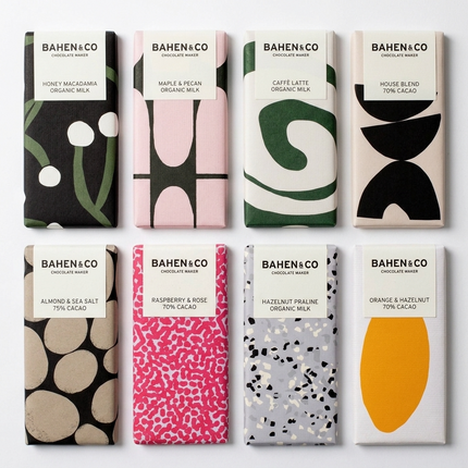 Treat ‣ Bahen&CO, 75g assorted