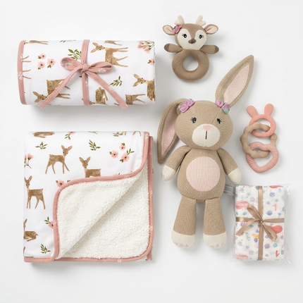 Baby Gift Hamper • Wildflower Woods
