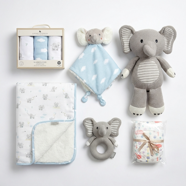 Gift Hamper • Tiny Trunkling