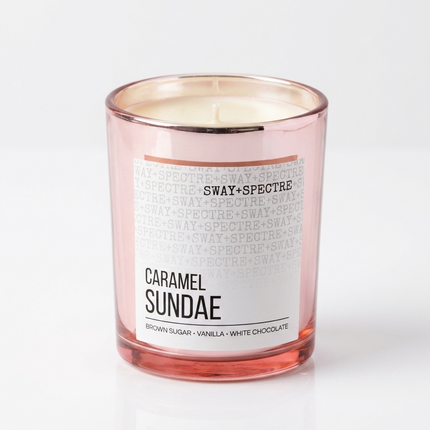 Candle Jar ‣ 300g sway, rose