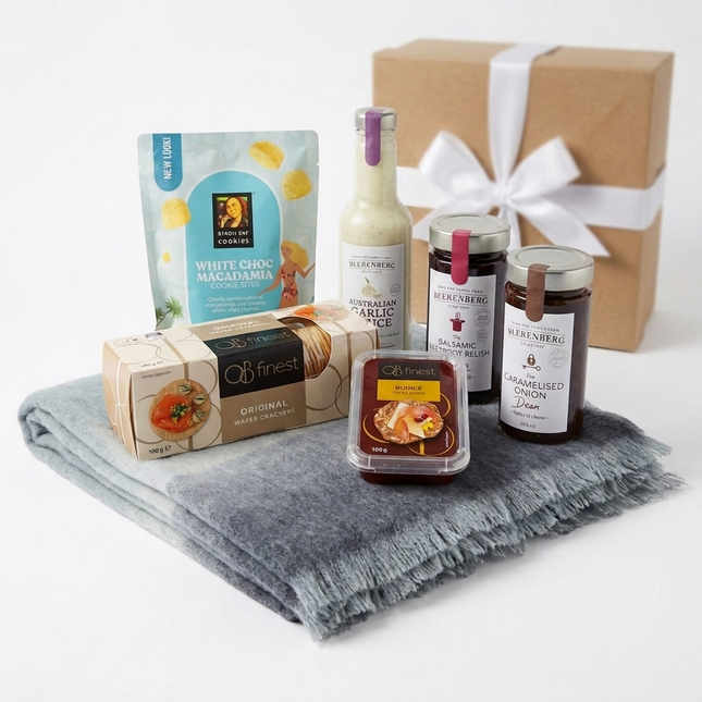 Gift Hamper • "Gather" Housewarming Settlement Home Gift Set
