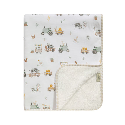Baby Gift Hamper • Farmyard Friends