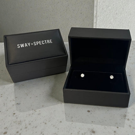 Jewellery ‣ sterling silver studs