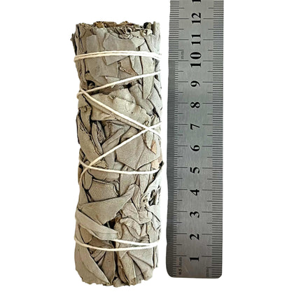 Smudge stick ‣ white sage