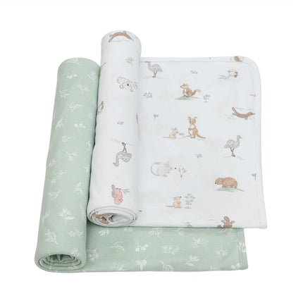 Baby Gift Hamper • Bottlebrush Baby