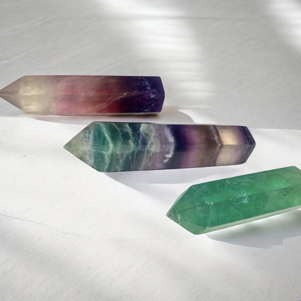 Harmonised Energy Trio Crystal Set