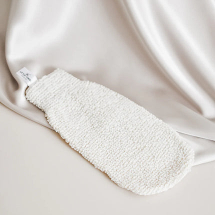 Bath ‣ Linen Exfoliating Mitt