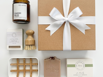 Collection image for: Packaged Gift Hampers