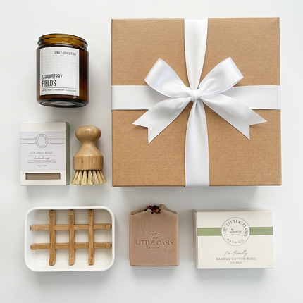 Gift Hamper ‣ Inhale (mini)