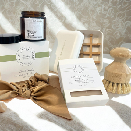 Gift Hamper ‣ Inhale (mini)