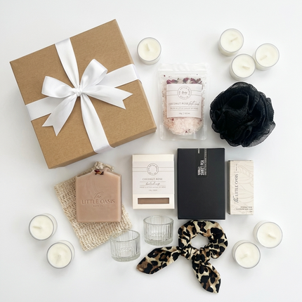 Gift Hamper ‣ Inhale