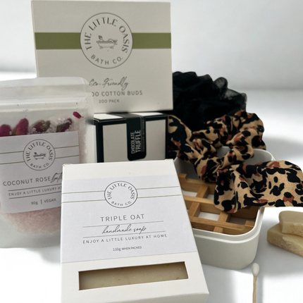 Gift Hamper ‣ Pause