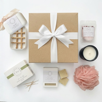 Gift Hamper ‣ Pause