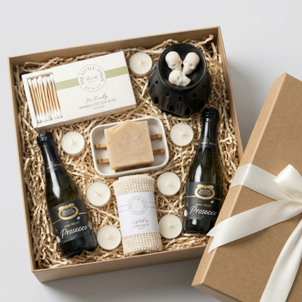 Gift Hamper • "Indulge" Indulgent Luxury Home Pamper Gift Set