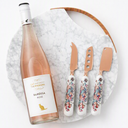 Gift Hamper • "Rosé All Day" Housewarming Settlement Home Gift Set