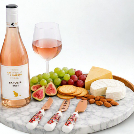 Gift Hamper • "Rosé All Day" Housewarming Settlement Home Gift Set