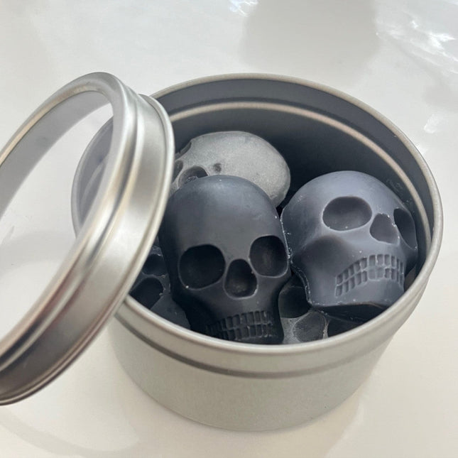 Wax melts • tri skull