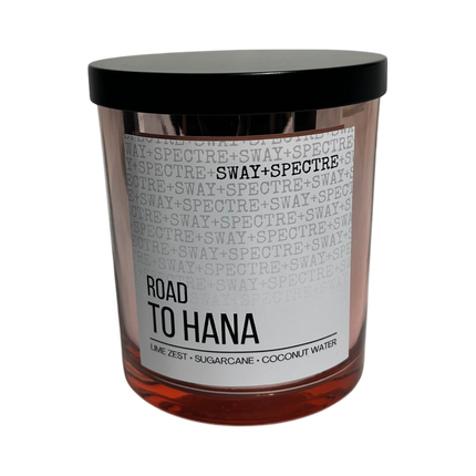 300g sway candle • rose