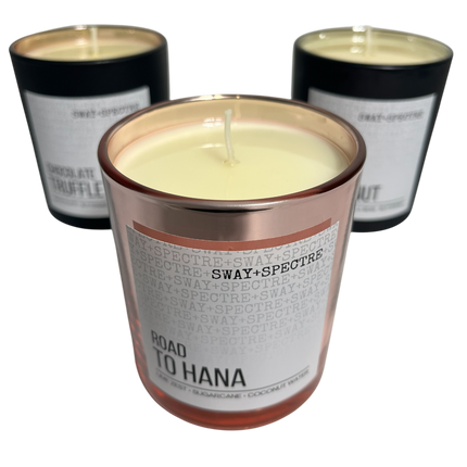 300g sway candle • rose