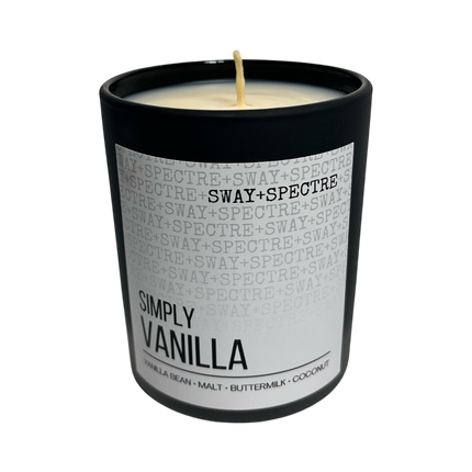 Spectre set • 180g candle