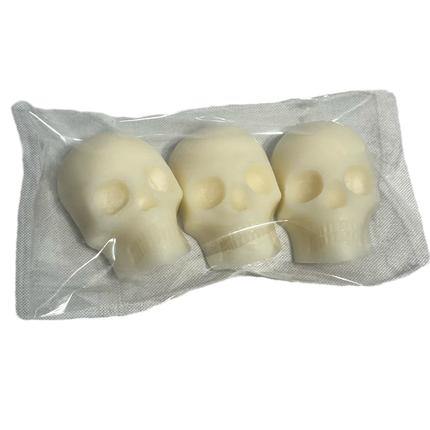 Wax melts • skull