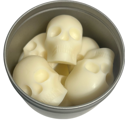 Wax melts • skull
