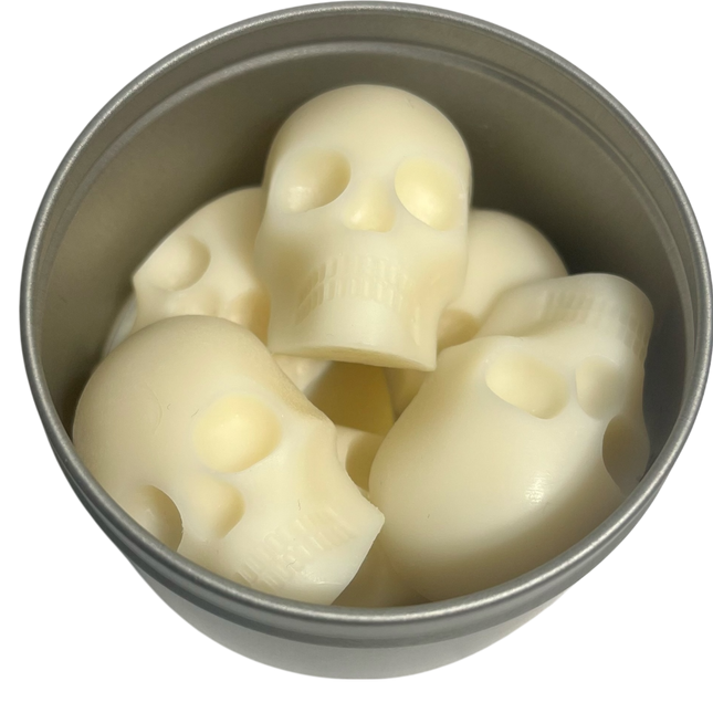 Wax melts • skull