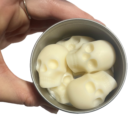 Wax melts • skull