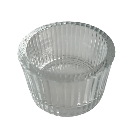 Embossed Tealight Holder