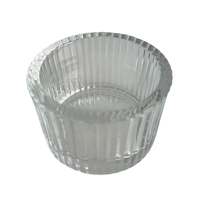 Embossed Tealight Holder