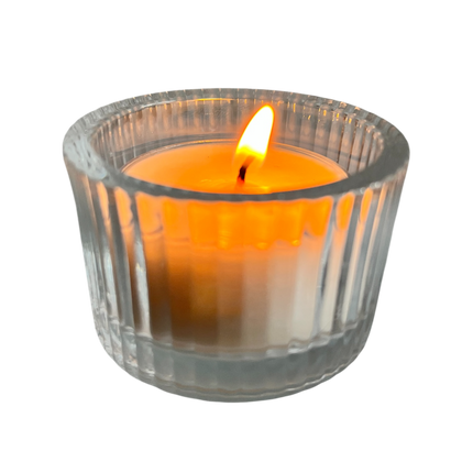 Embossed Tealight Holder