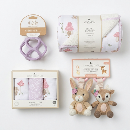 Baby Gift Hamper • Toadstool Grove