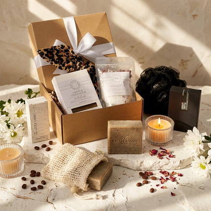 Gift Hamper ‣ Unwind