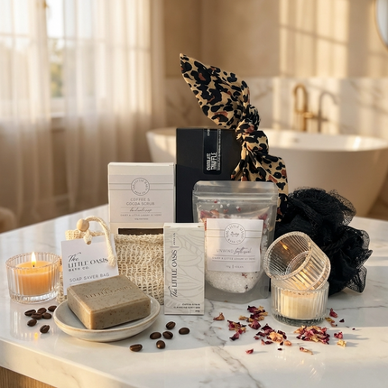 Gift Hamper ‣ Unwind