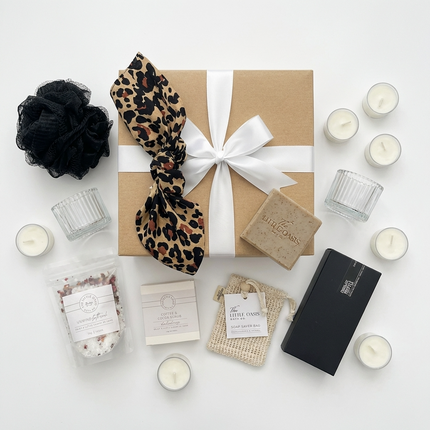 Gift Hamper ‣ Unwind