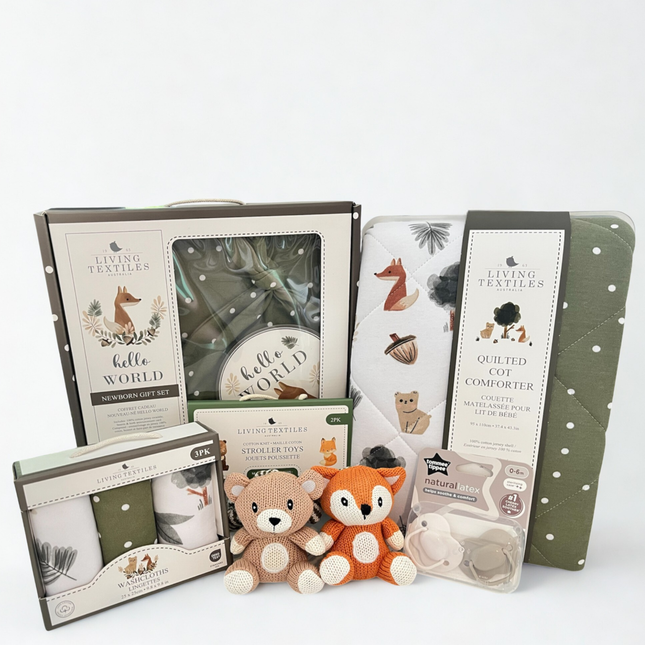 Gift Hamper • Woodland Whimsy